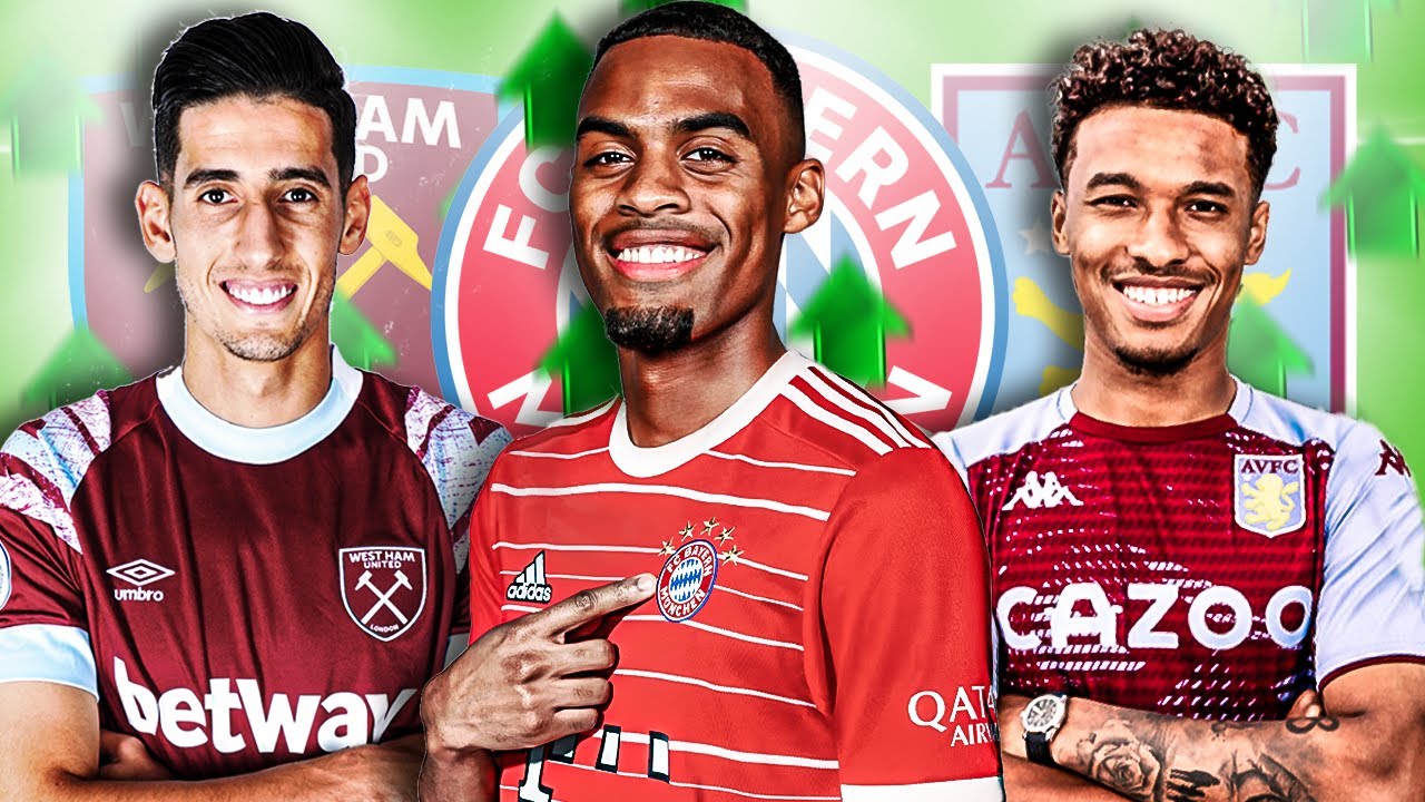 10 SMARTEST Transfers Of The Summer So Far!