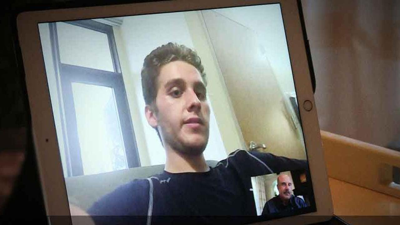‘It’s Like Waking Up In A Nightmare,’ Says Man Accused Of Killing Couple; Biting Victim’s Body