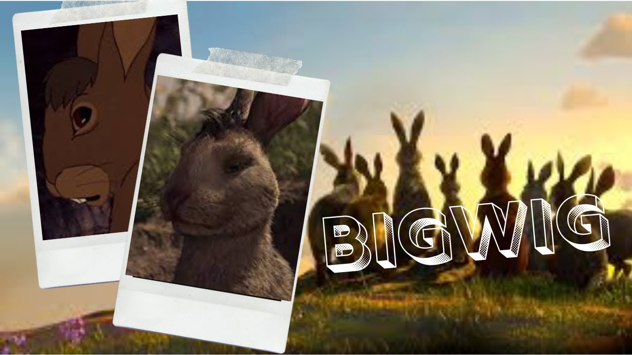 [Watership Down] Bigwig || I'm invincible