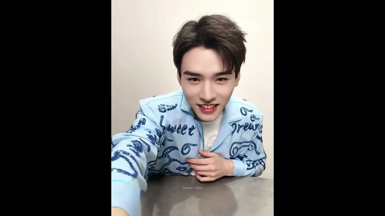 【龚俊】搞笑名场面总结（新）哈哈哈哈哈哈哈😂看到俊俊就莫名的开心！😄😄😄#龚俊 #浪浪钉