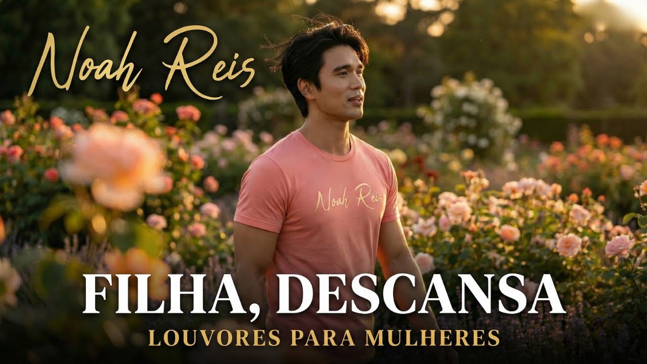 Filha, Descansa – Uma Mensagem de Amor Para Mulheres Cansadas