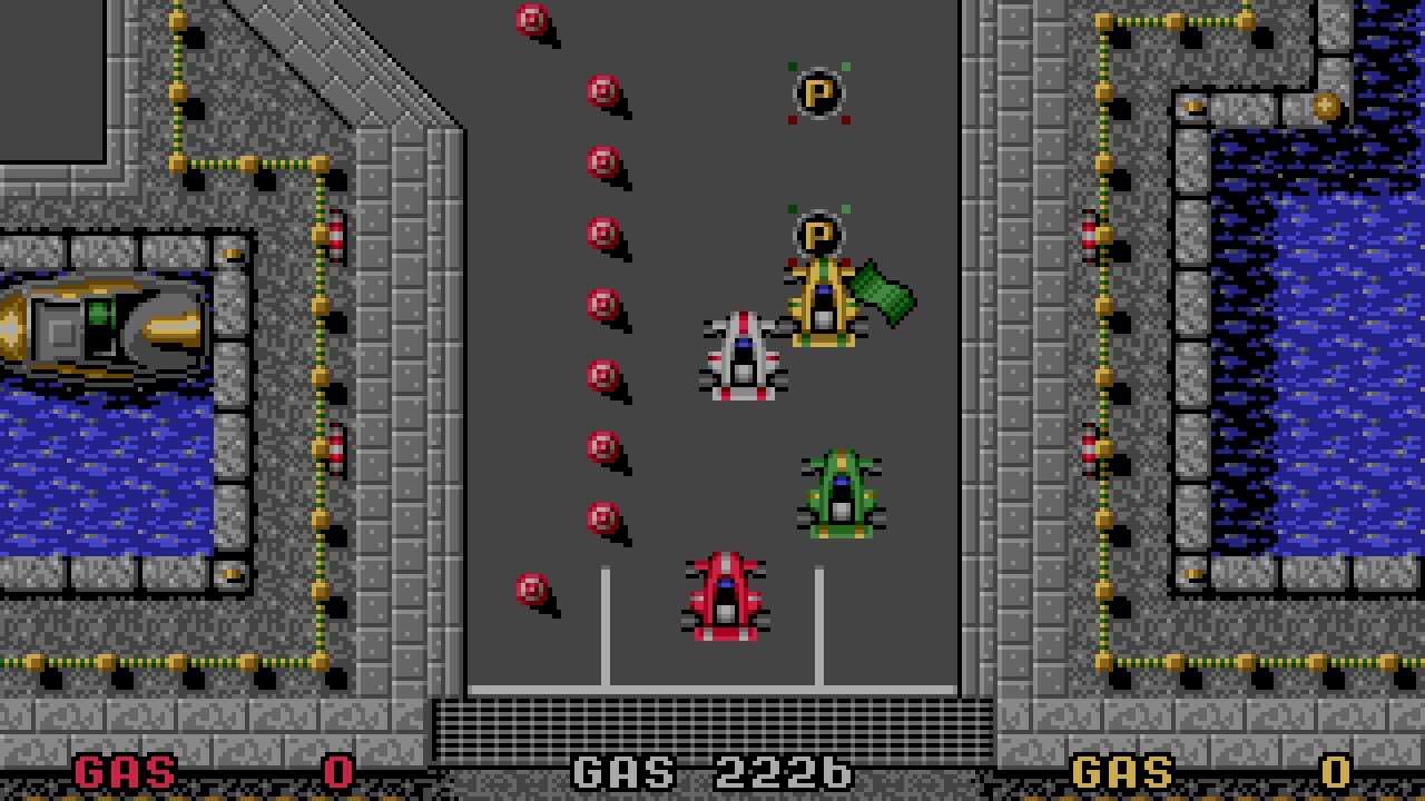 Nitro Longplay (Amiga) [QHD]