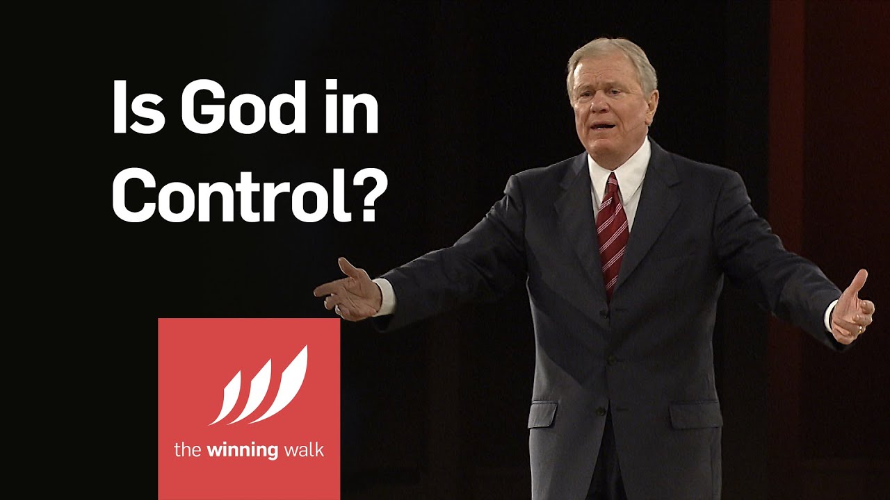 Is God in Control? | Dr. Ed Young