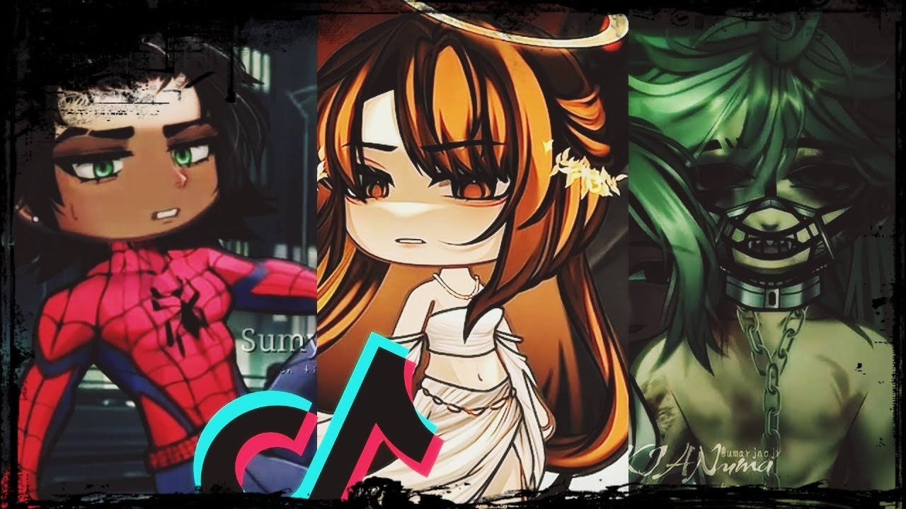 🏳‍🌈🌙BEST Gacha Life TikTok Compilation l roleplay, edit, story 🌙 #8
