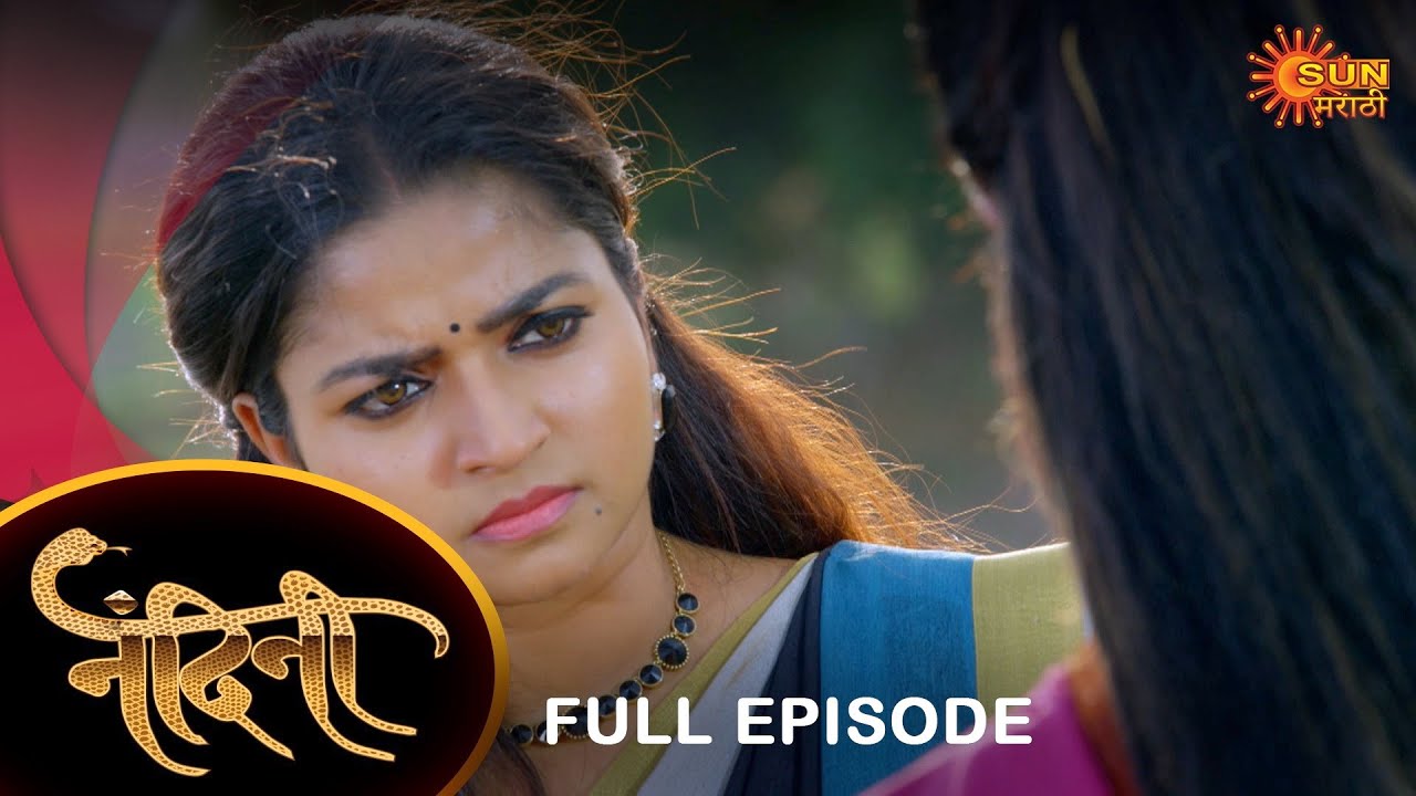 Nandini - Full Episode | 28 Nov 2022 | Marathi Serial | Sun Marathi