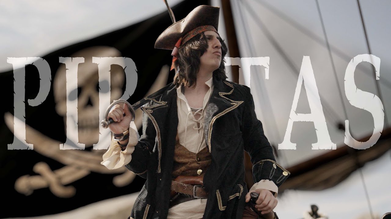 PIRATAS (Canción Original) - MissaSinfonia