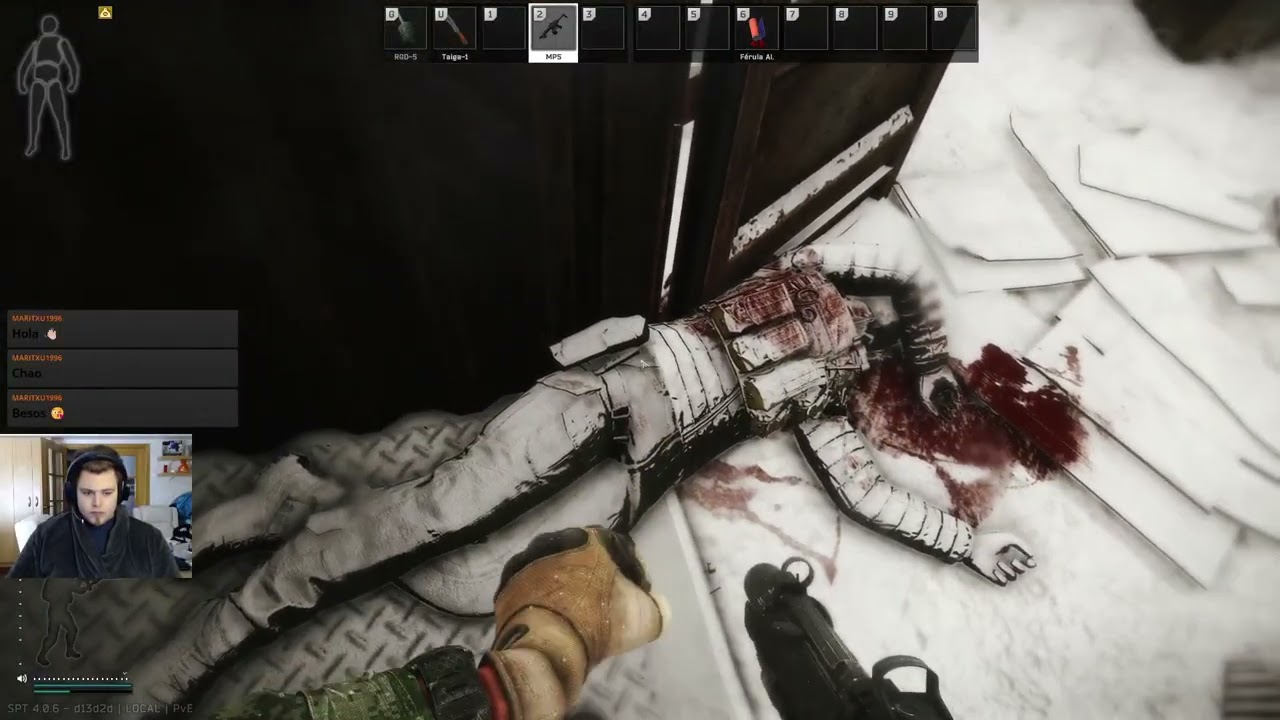 Marcamos camiones cisterna para Prapor.(Tarkov STP 4.0.6)EP-16