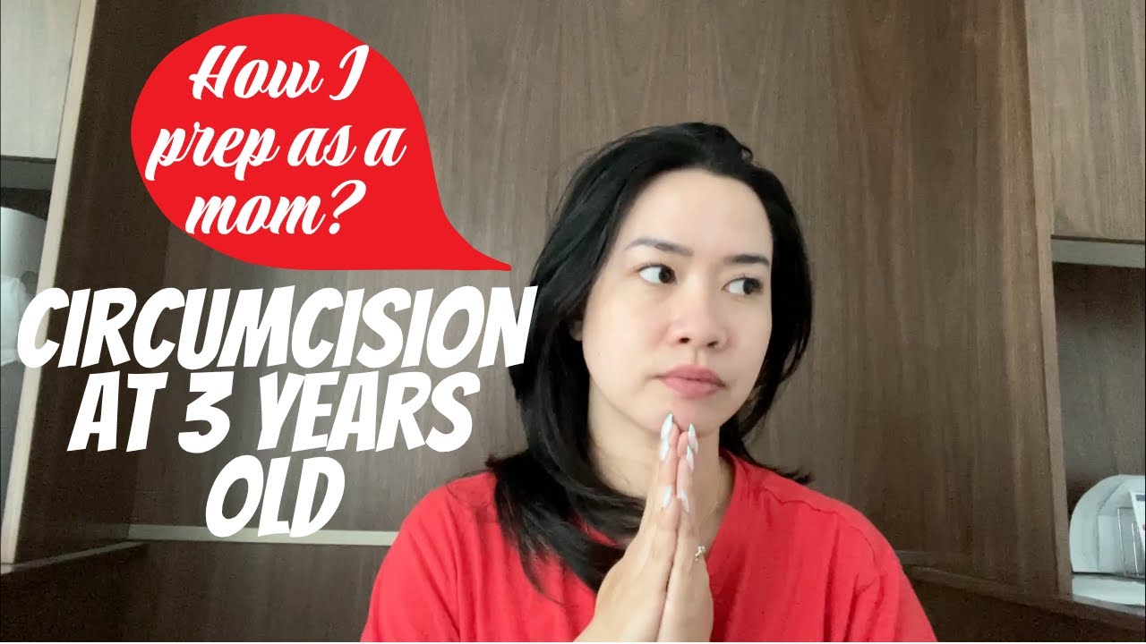 Circumcision after a UTI (How I Prep as a Mom)│Paulene Nistal