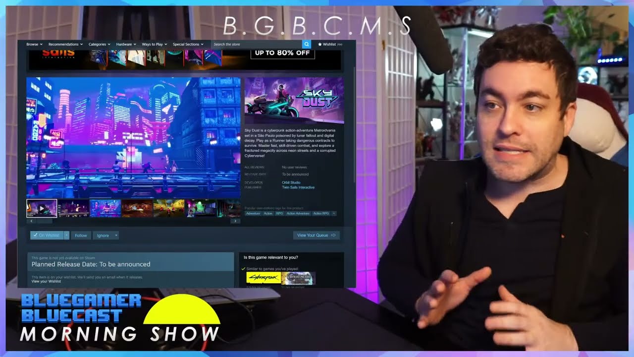 Winter Storm Gaming & Xbox Direct News! [Fable, Pokemon Devs, Forza Horizon 6]