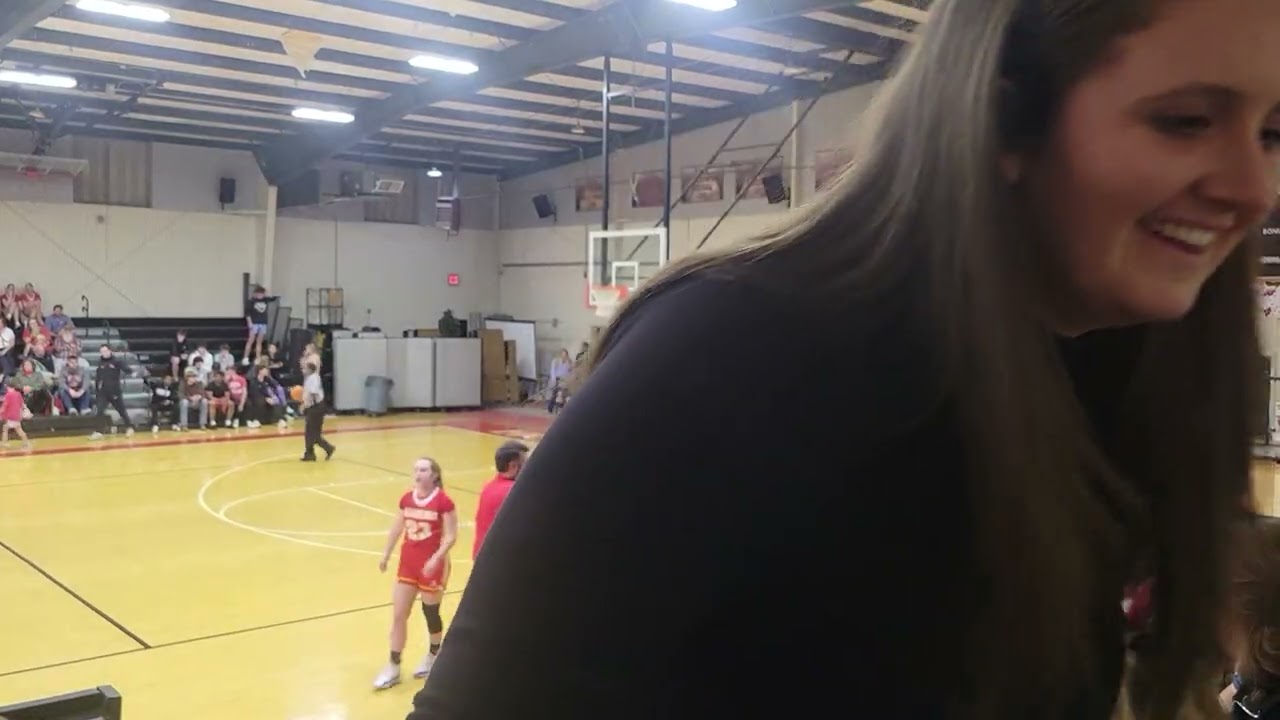 Angels Girls 1st half 11/18/25 
