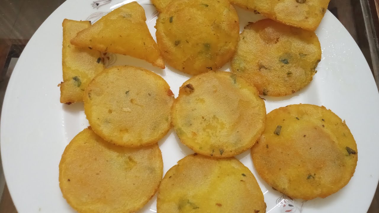 সিলেটের জনপ্রিয় নুনের বড়া পিঠা রেসিপি 