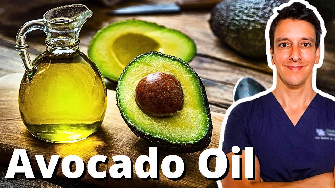 What happens when you eat Avocado Oil