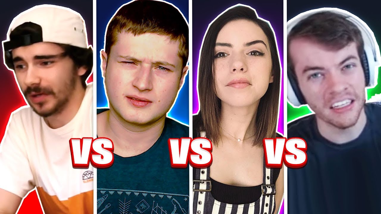 Minecraft Bed Wars 1v1v1v1: Special Edition!