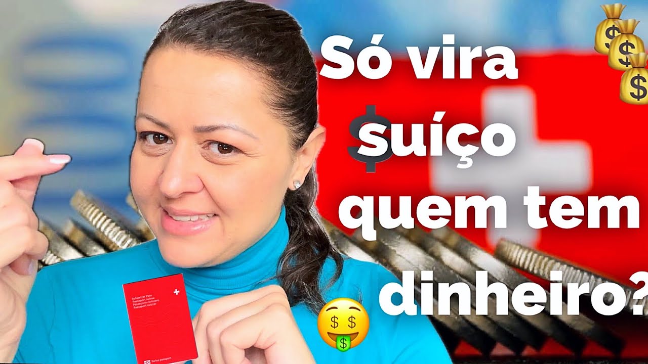 Só é naturalizado suíço quem tem dinheiro? 🤑 Updates do processo de cidadania🇨🇭