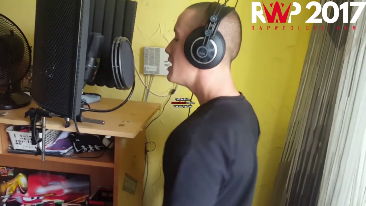 Czadi&ndash; RAP W POLSCE (PROD. FLAME) | #RWP2017 ETAP1