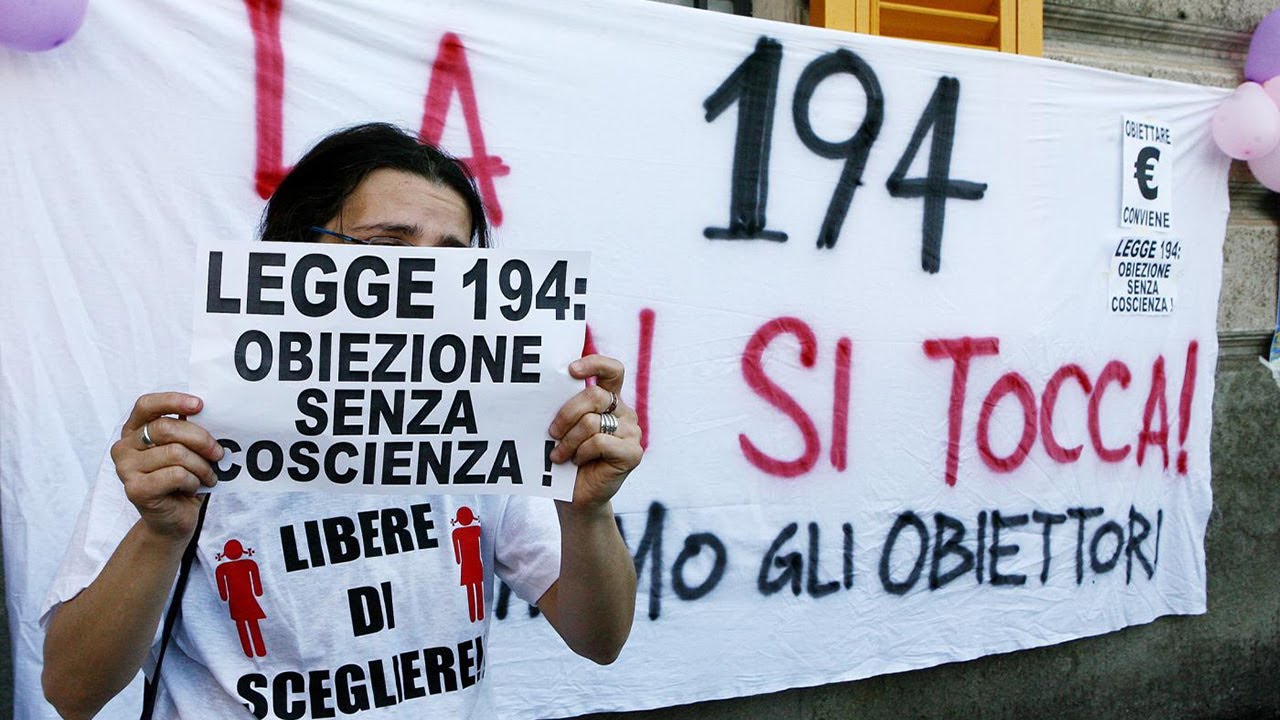 Legge 194. Vuoi fare il medico? Non puoi essre obbiettore. Finalmente!