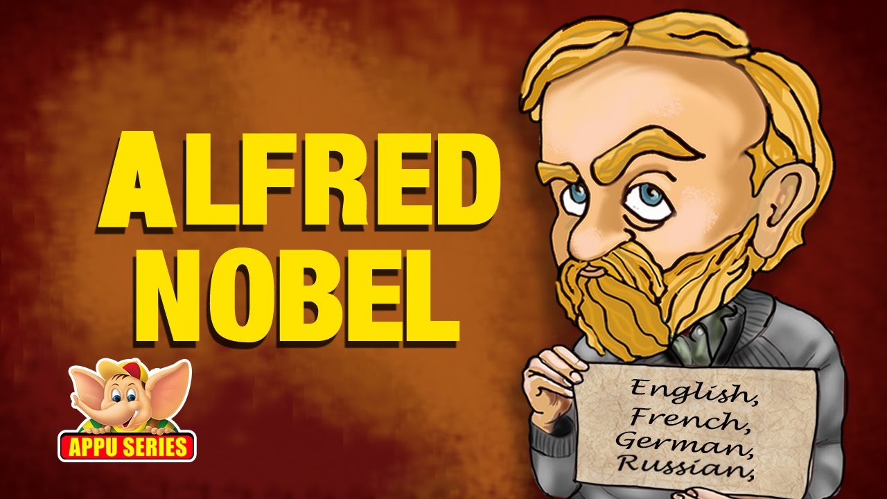 About Alfred Nobel - 12 Things You Did Not Know