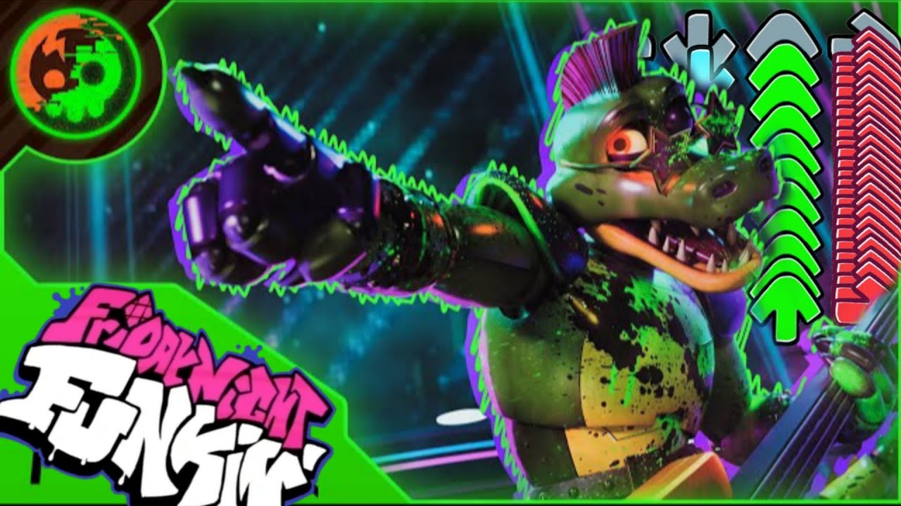 Friday Night Funkin Vs The Living Tombstone - "Step On Up" feat. 