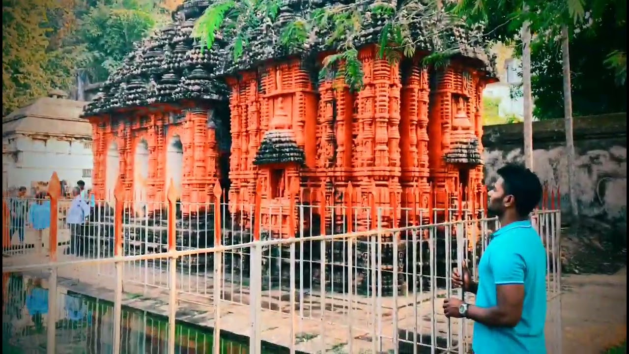 Temple visit is a spiritual experience that makes a person better.