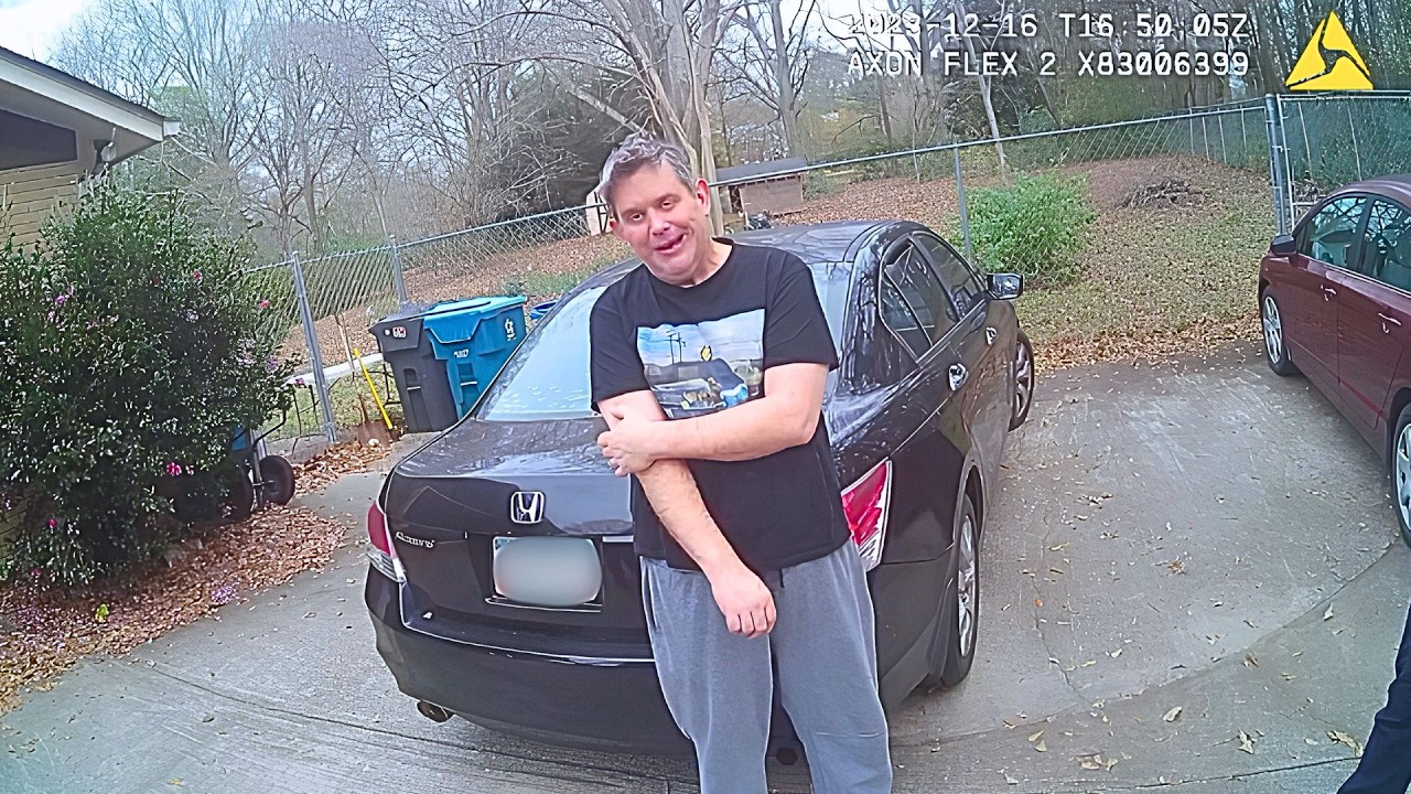 Police Had To Pay Man a Visit And Teach Him a Lesson