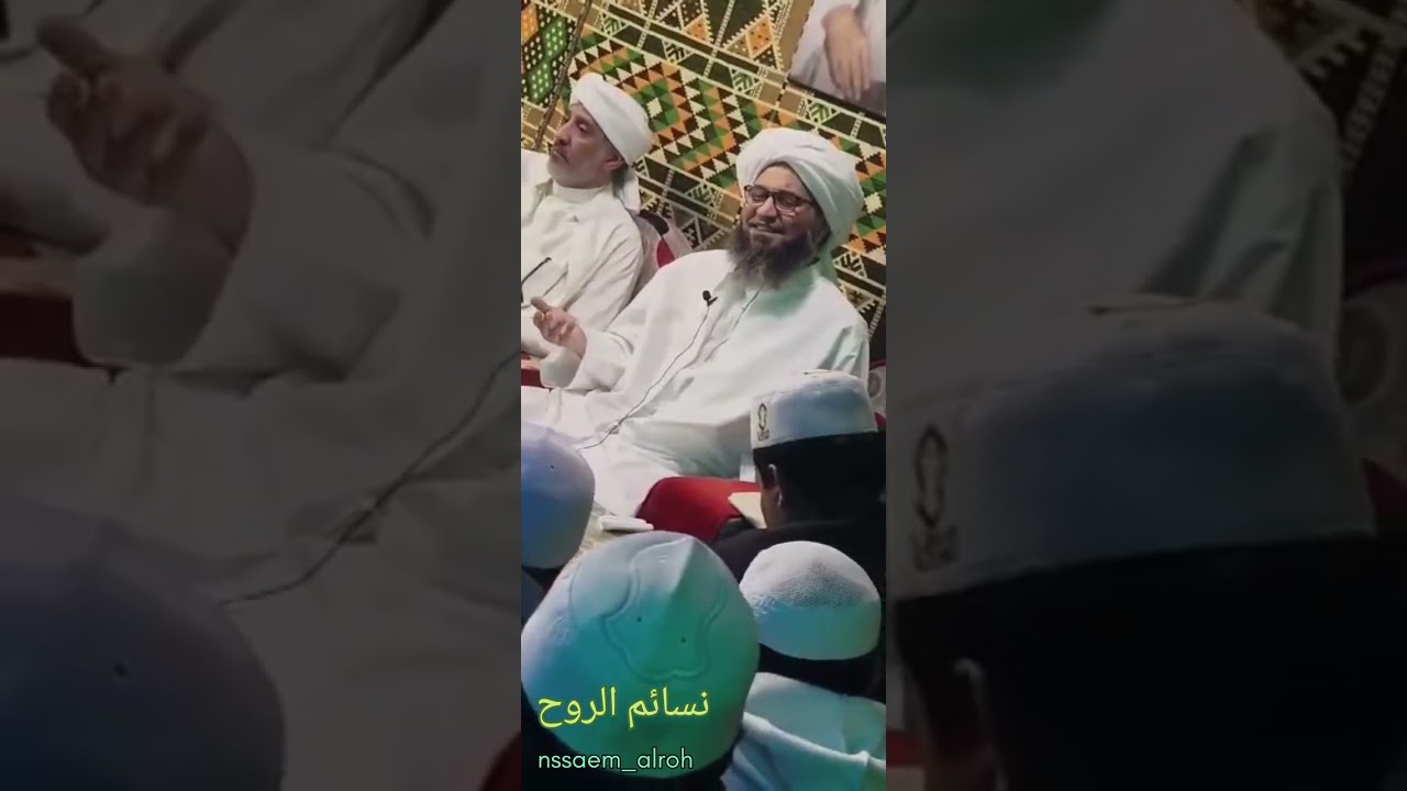 صلى عليك الله يا علم الهدى في حضور سيدي الحبيب علي الجفري في جوار السيدة زينب عليها السلام مقطع كامل