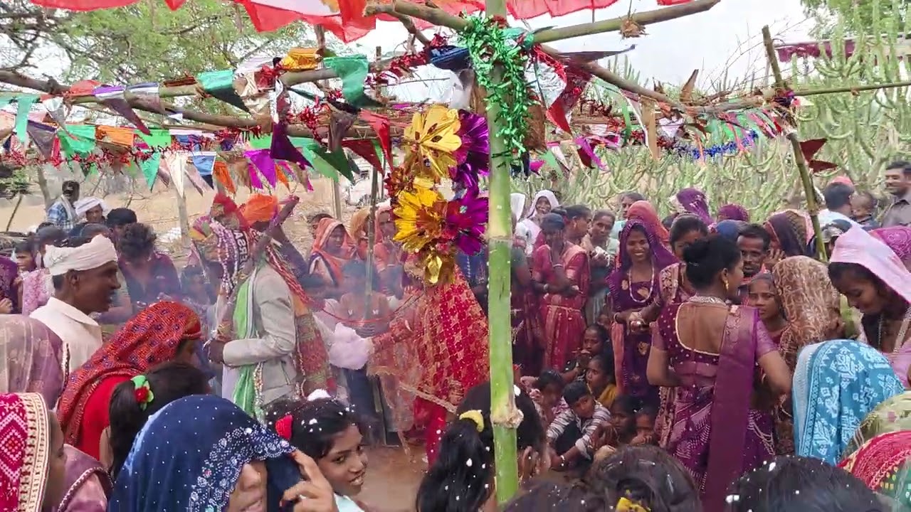 જટ પાઇનો ll આદિવાસી સમાજ ના લગન ll subscribe like share 🥰🥰❤❤🤣🤣💫💫🥱🎤