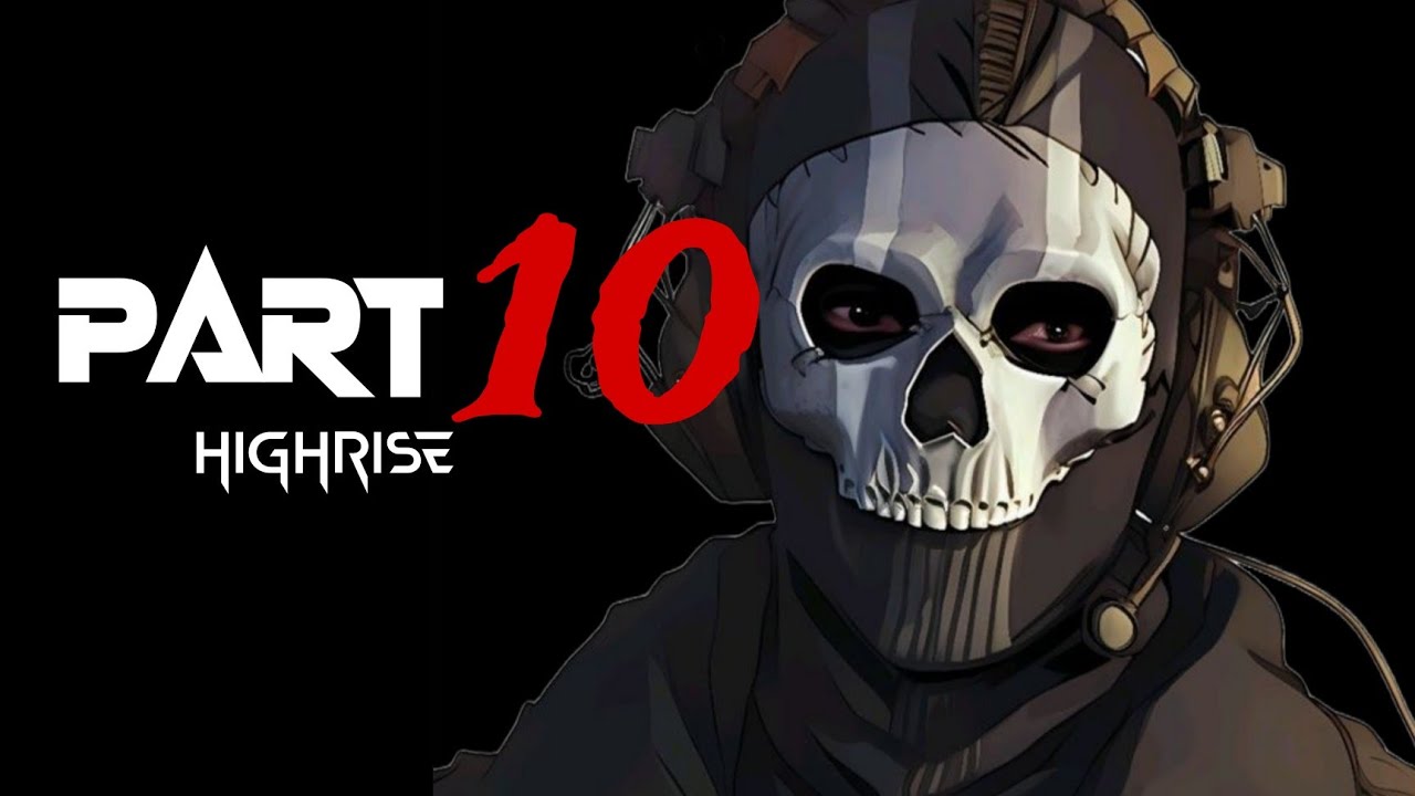 CALL OF DUTY: MODERN WARFARE 3 | Highrise | Walkthrough / No Commentary