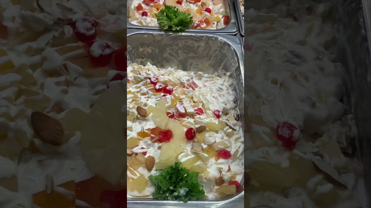 Russian salad 