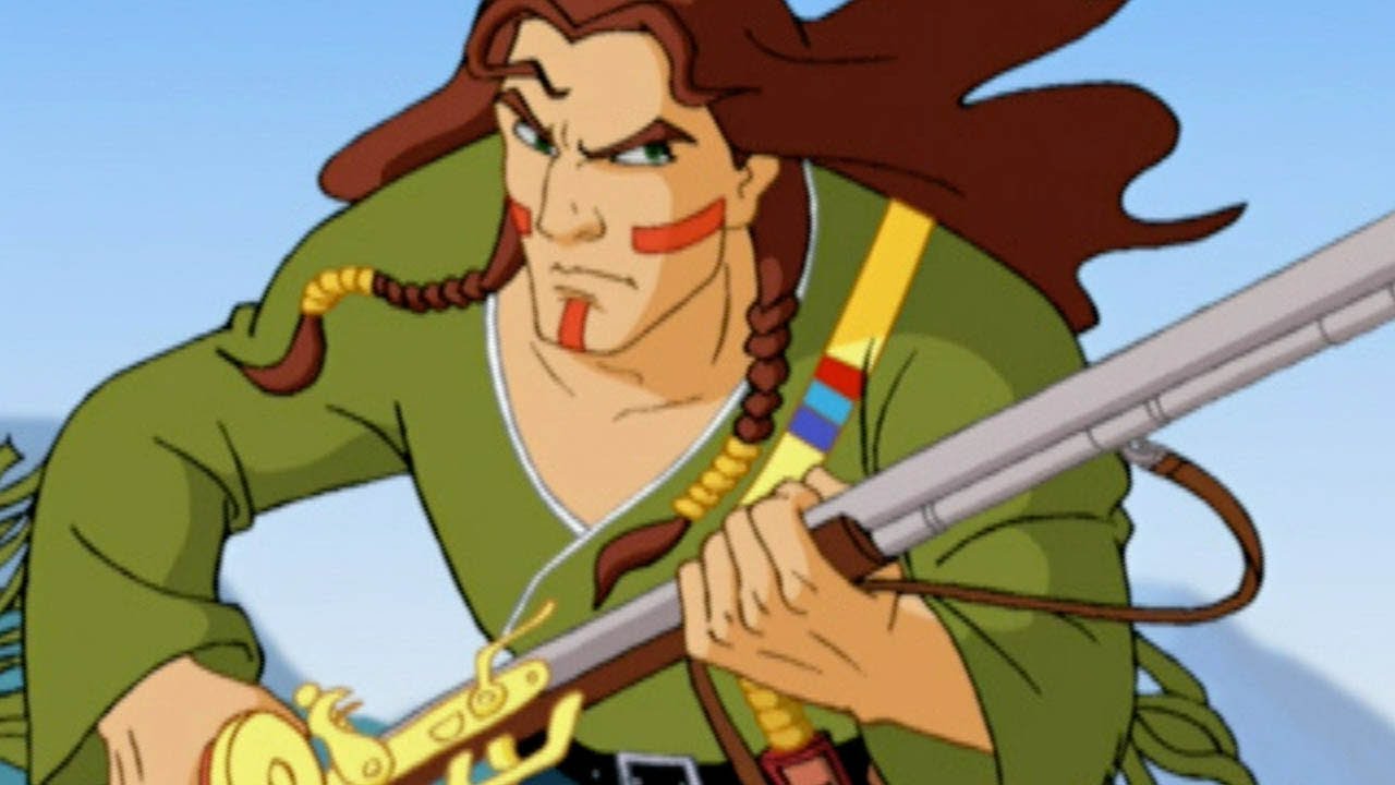 LAST OF THE MOHICANS / GR ep. 26 ελληνικά