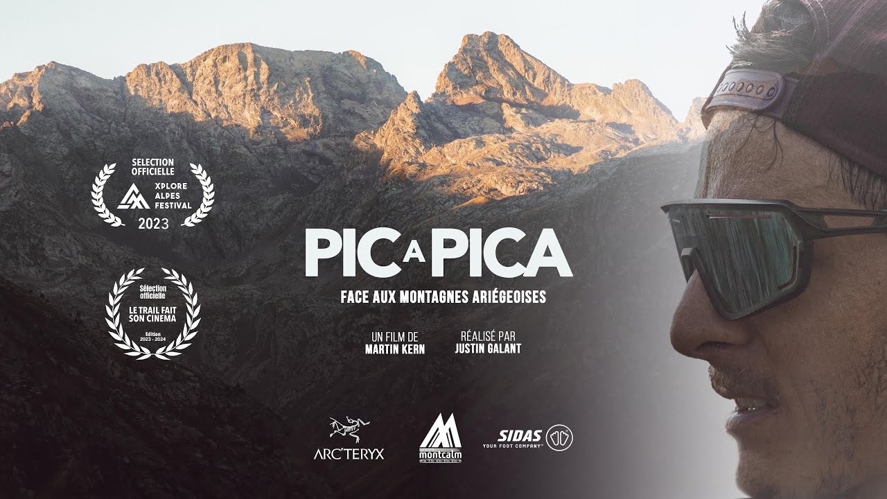 PICaPICA - Face aux montagnes Ariégeoises - Martin Kern