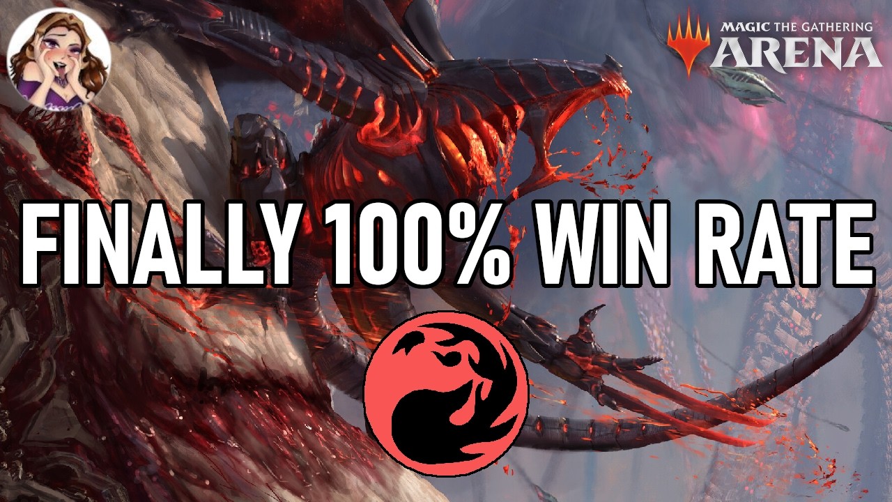 100% WIN RATE Casting 12 Lightning Strikes A Turn - MTG Arena
