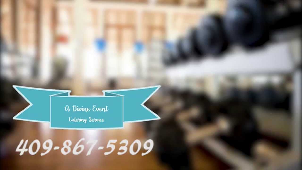 A Divine Event Commercial