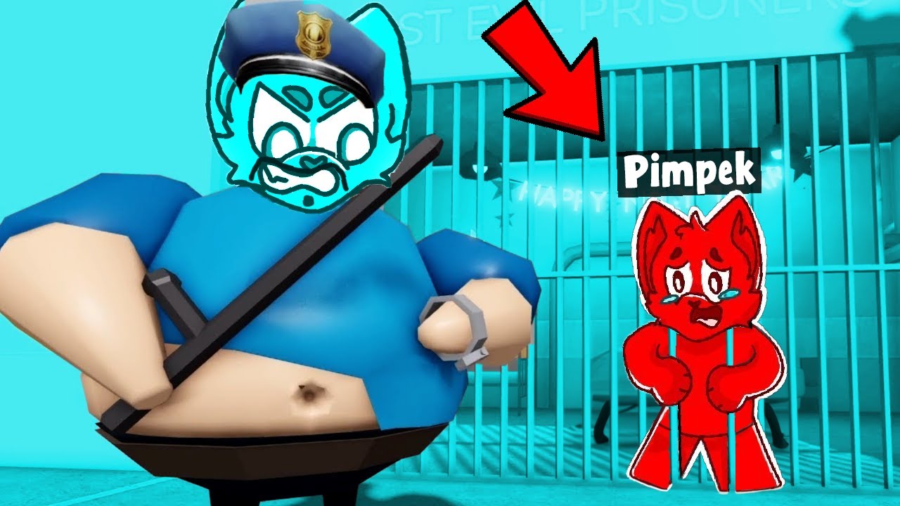 JESTEM POLICJANTEM w Roblox 👮
