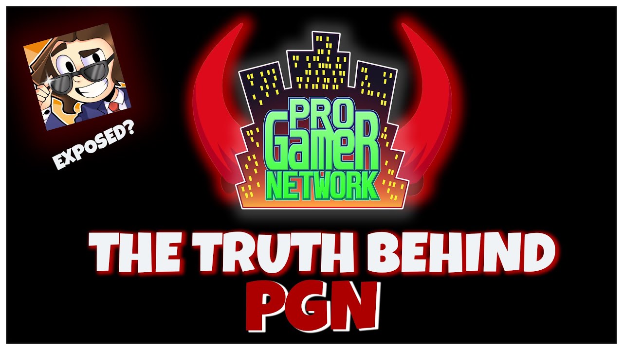 The Hard Truth Behind ProGamerNetwork