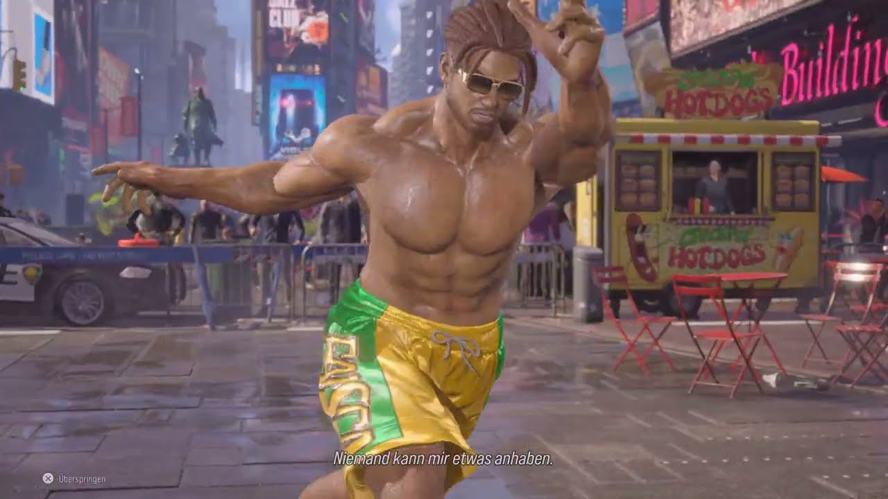 TEKKEN8 | Eddy Gordo vs Miary Zo 4K