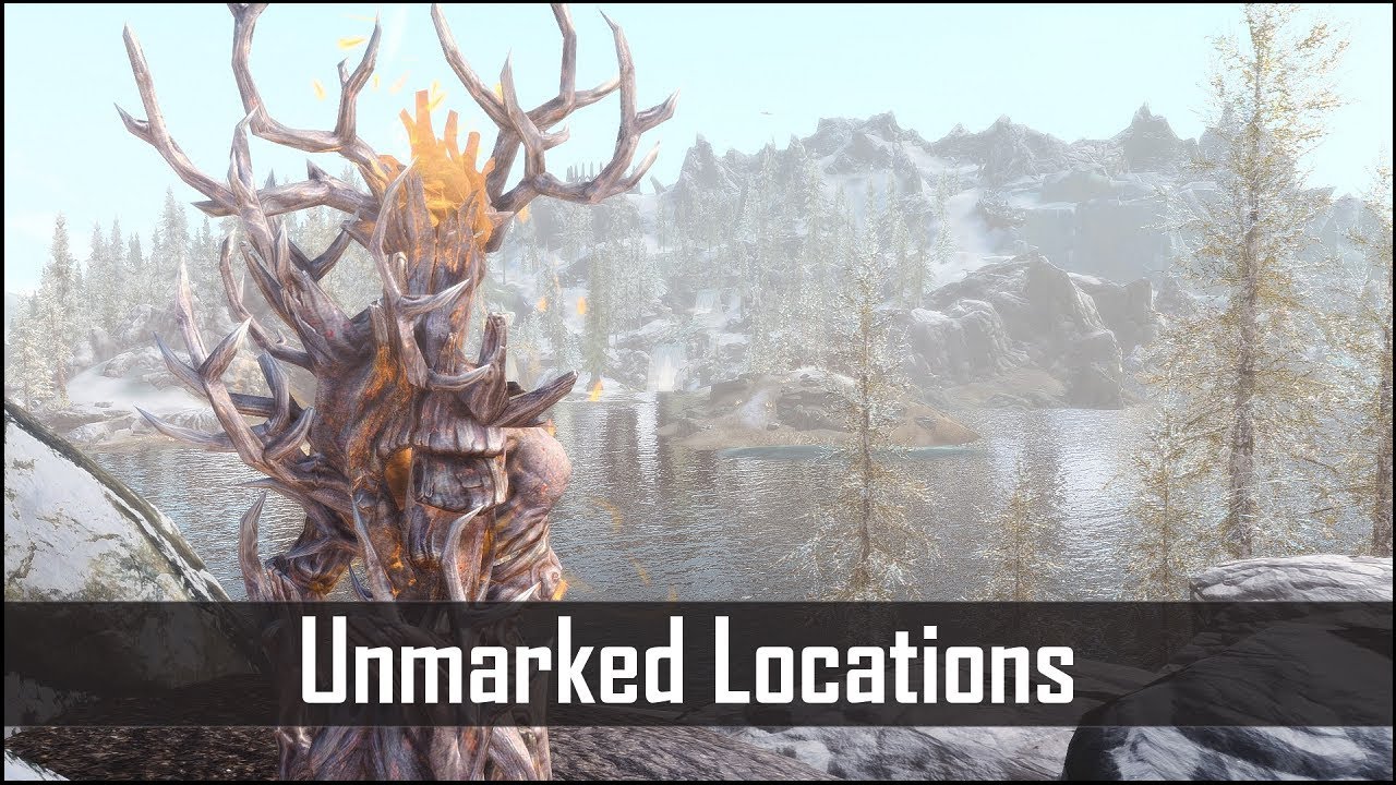 Skyrim: 5 Hidden and Unmarked Locations You May Have Missed in The Elder Scrolls 5