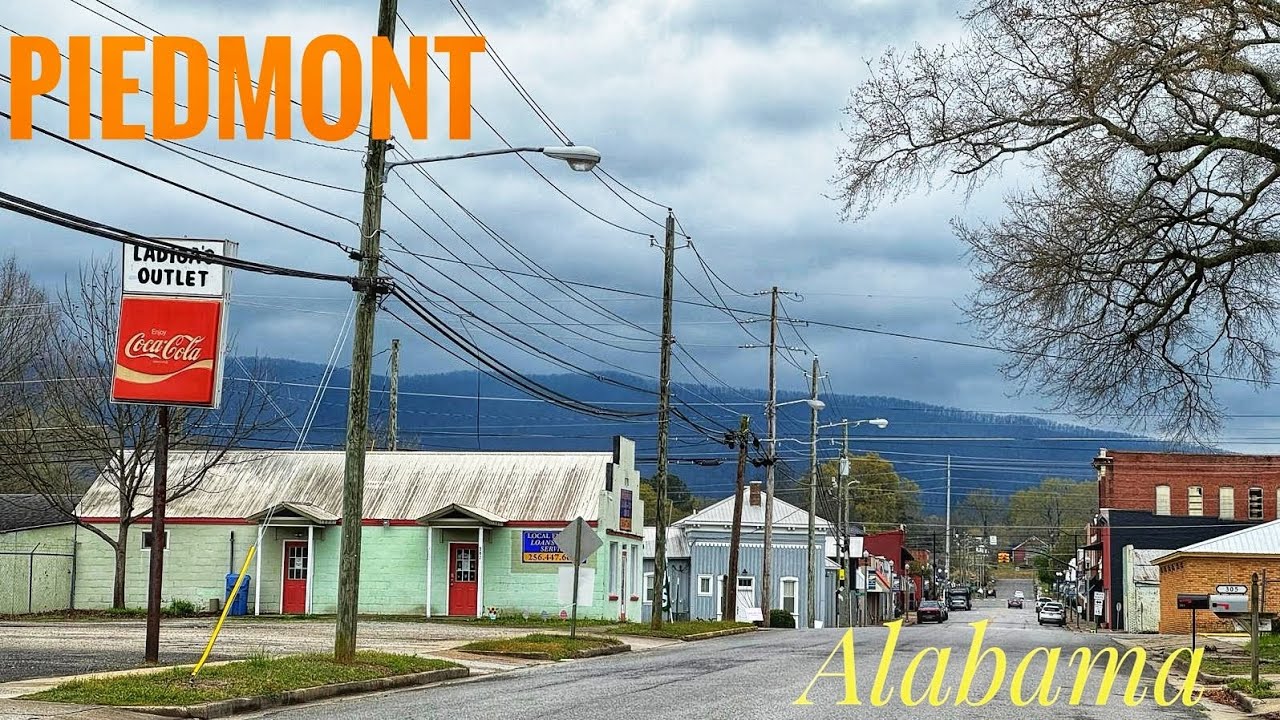 PIEDMONT, AL: Alabama’s best kept secret? Or worst nightmare??