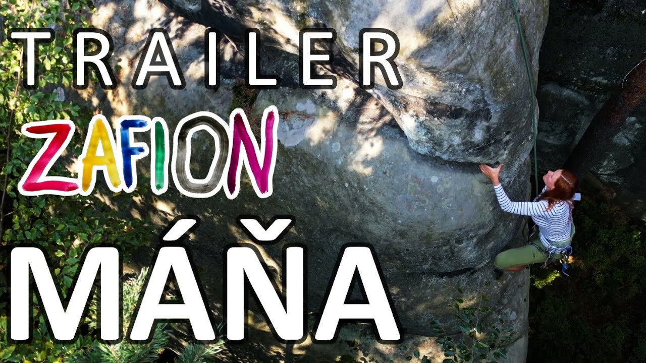 Nov&yacute; film ZAFION - trailer