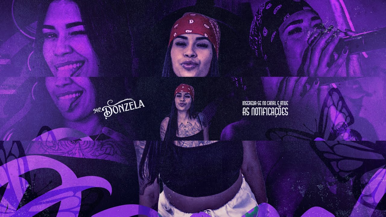 Esse DJ &eacute; Vagabundo - DJ TRAKA, Mc Rd, MC Donzela (&Aacute;udio Oficial)