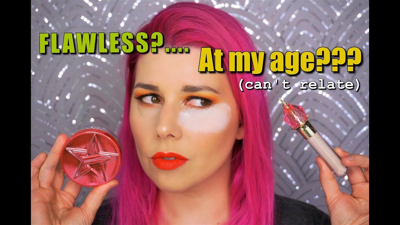 Is it MAGIC? Jeffree Star MAGIC STAR Concealer & Setting Powder