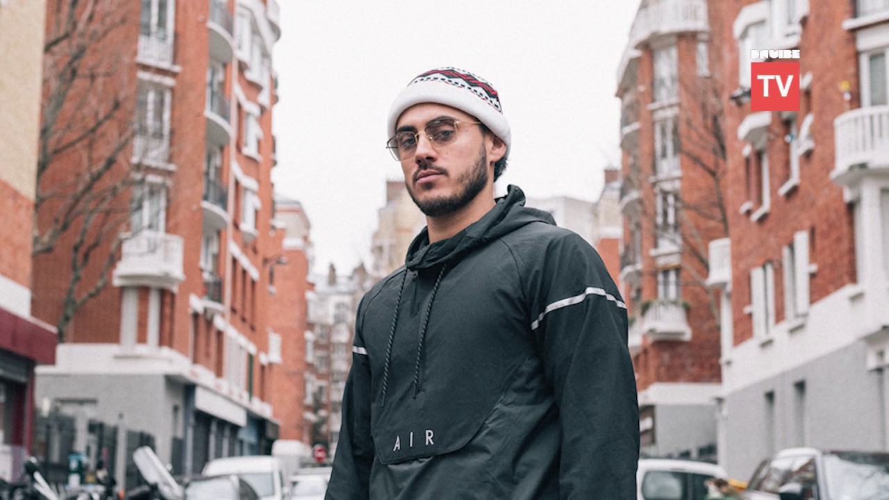 BEHIND THE SCENES DEEN BURBIGO x DAVIBE