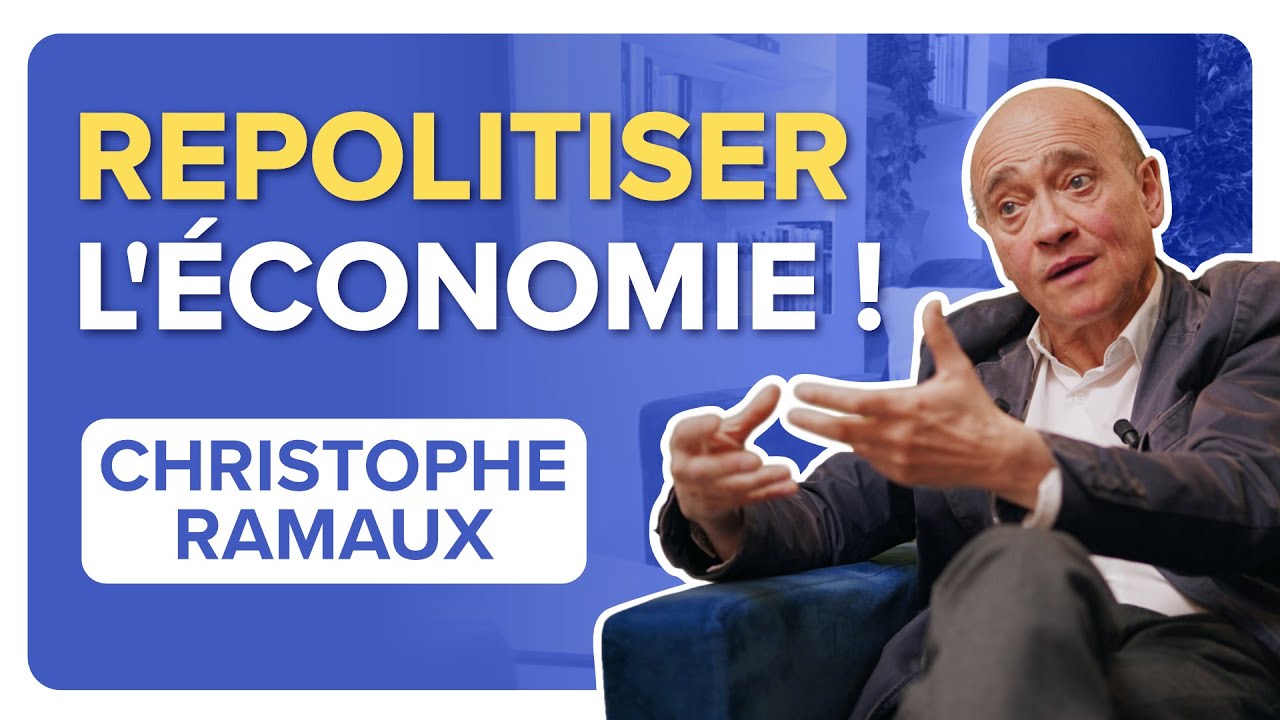 INFLATION, DETTE, CHÔMAGE : 6 ans de « Macronisme » et quel bilan ? - Christophe Ramaux