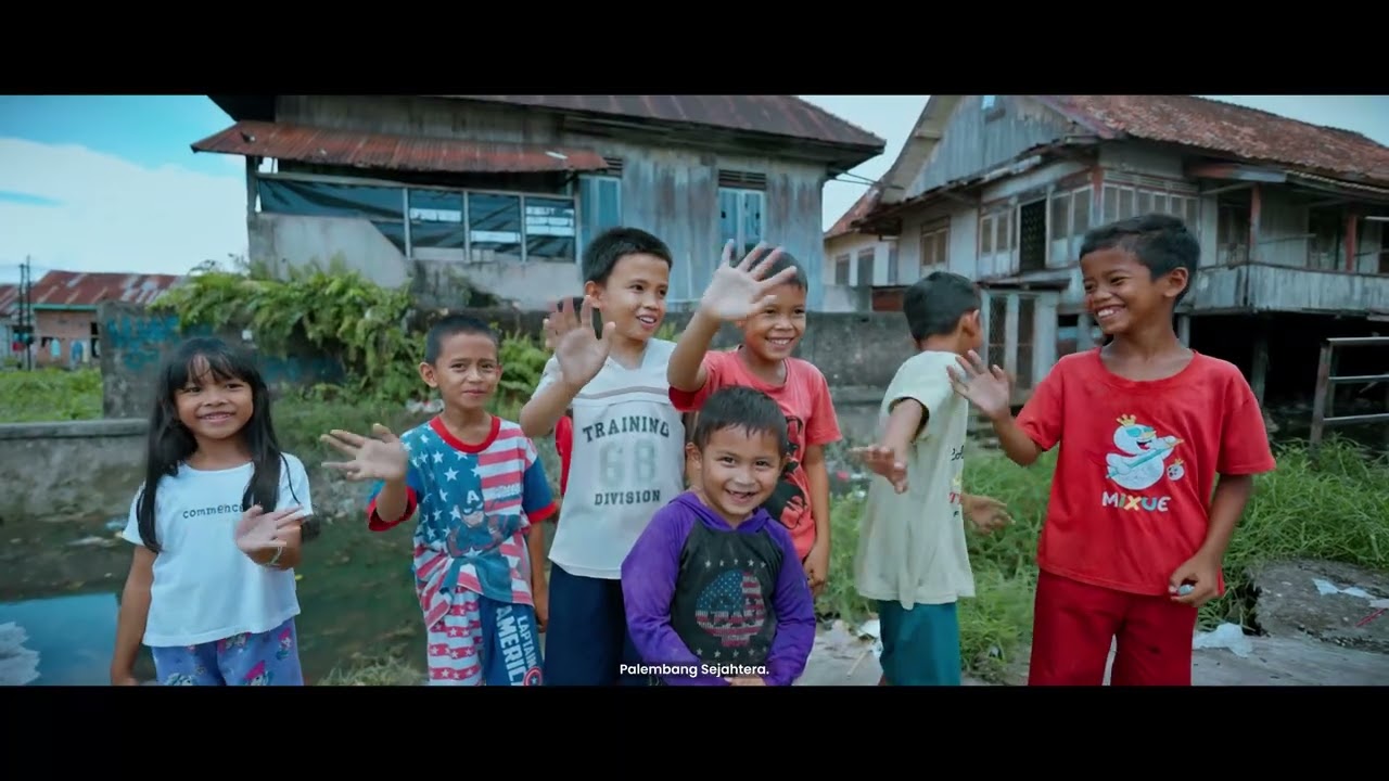 “Satu Tahun Kepemimpinan: Melanjutkan Perubahan, Mewujudkan Palembang Berdaya dan Sejahtera.”