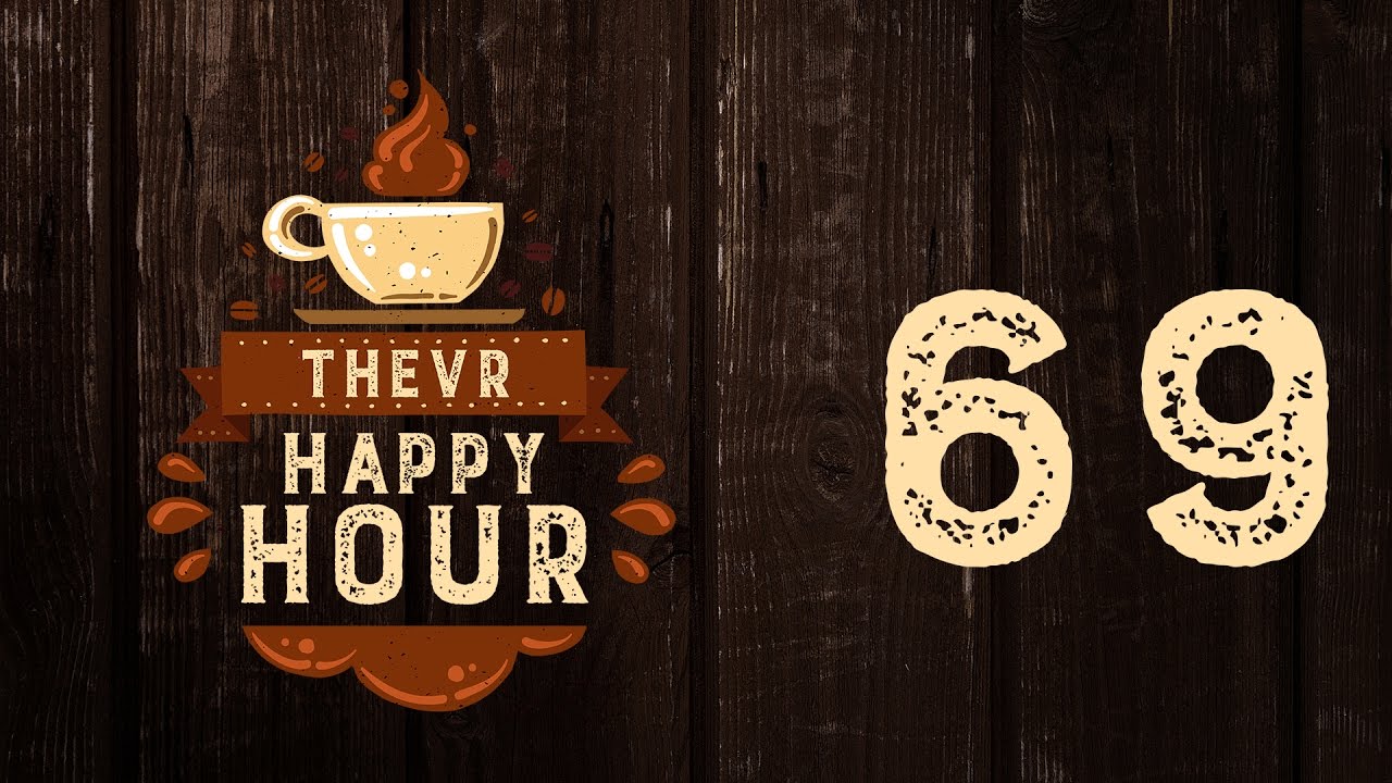 Nyári tervek: LA, E3 és kajás vlogok | TheVR Happy Hour - 05.04.