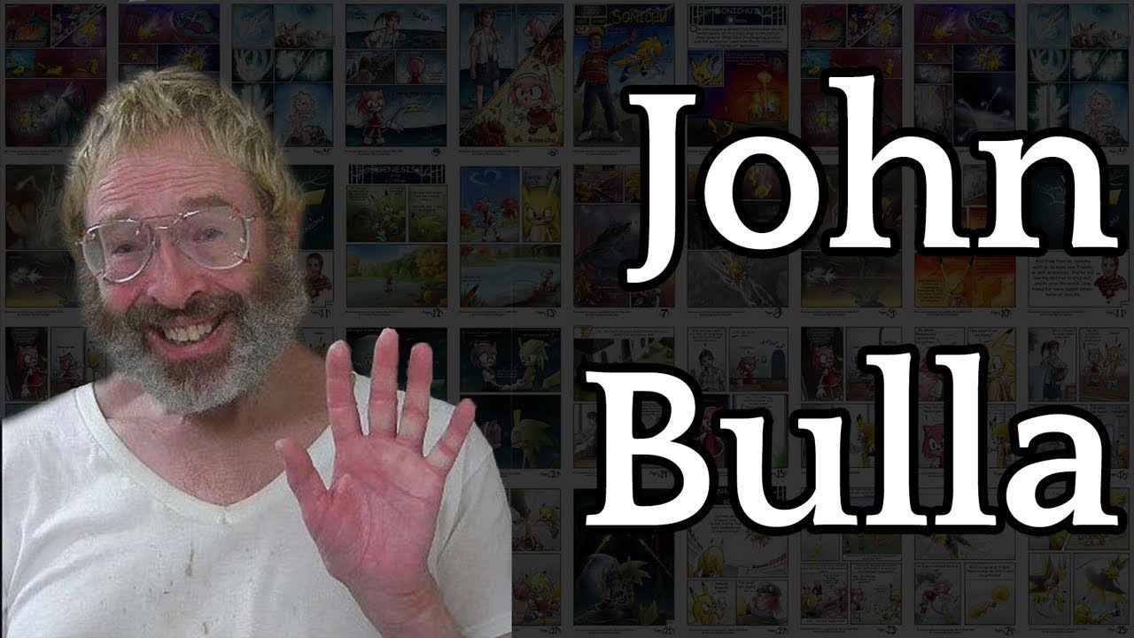 John Bulla - Mad at the Internet