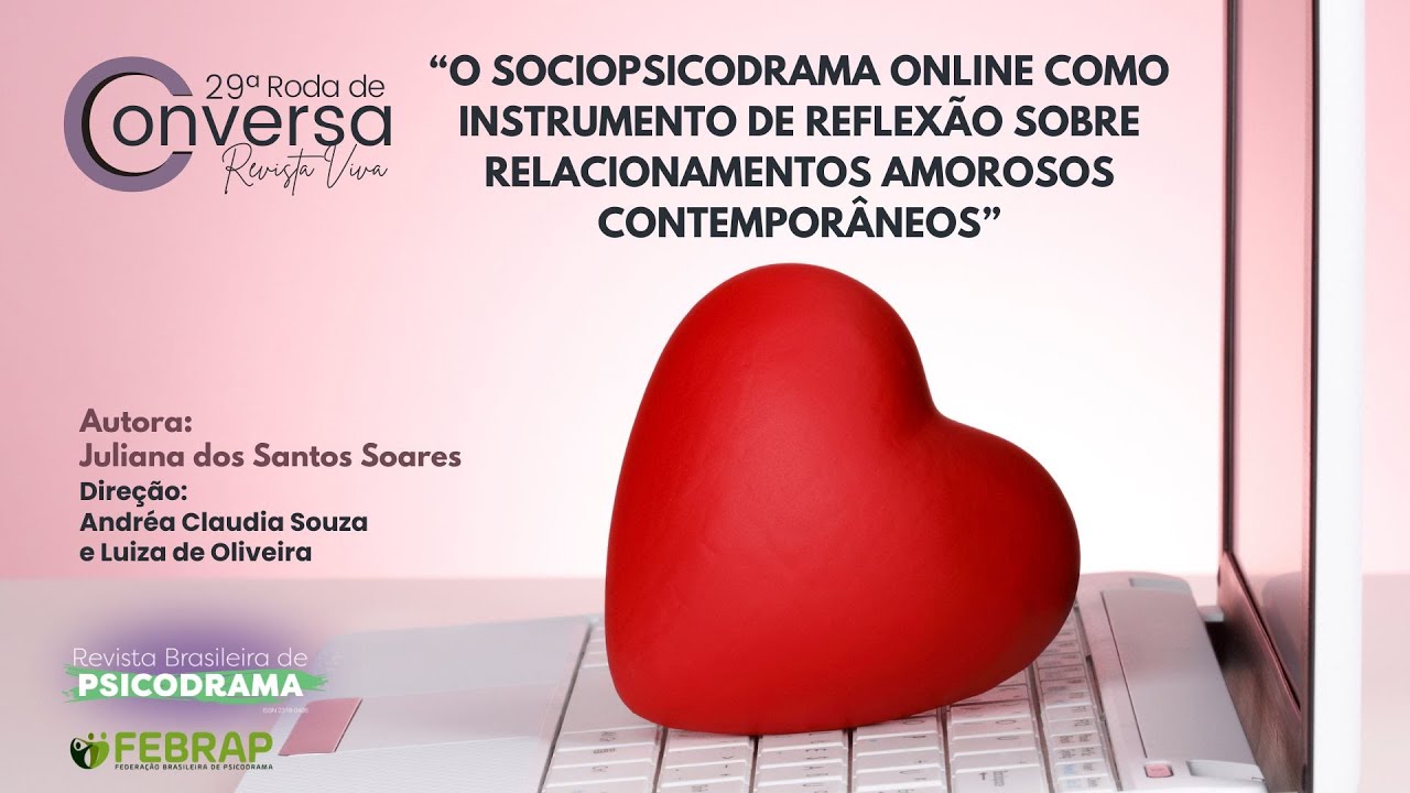 29ª Roda de Conversa da Revista Viva - 24 de novembro de 2023