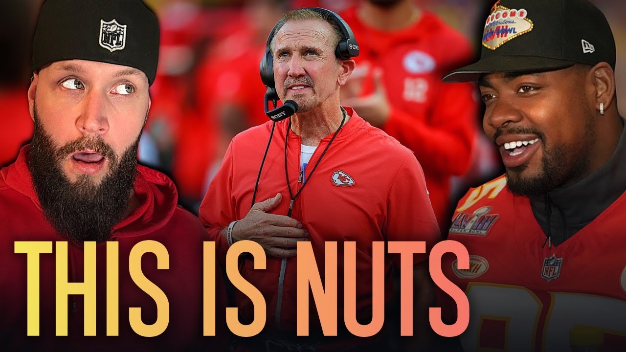 Chiefs lose DEFENSIVE TACKLE after failing to add help at deadline | What now? LIVE Q&A
