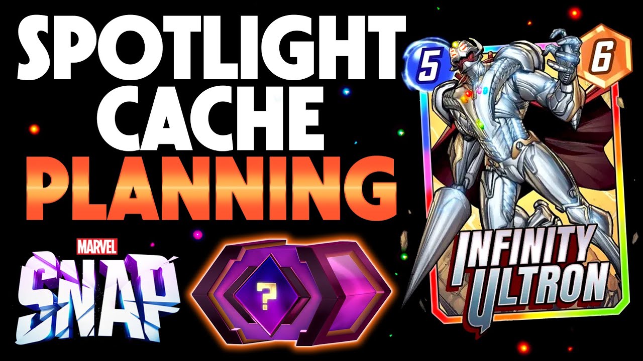Spotlight Cache Planning | February to April in Marvel Snap | WHAT IF?