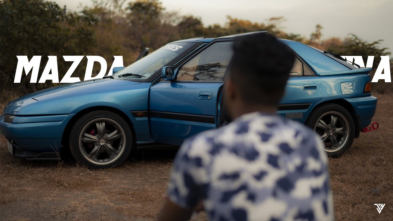 Mazda Astina Cinematic Video | FILMZ BY JAY