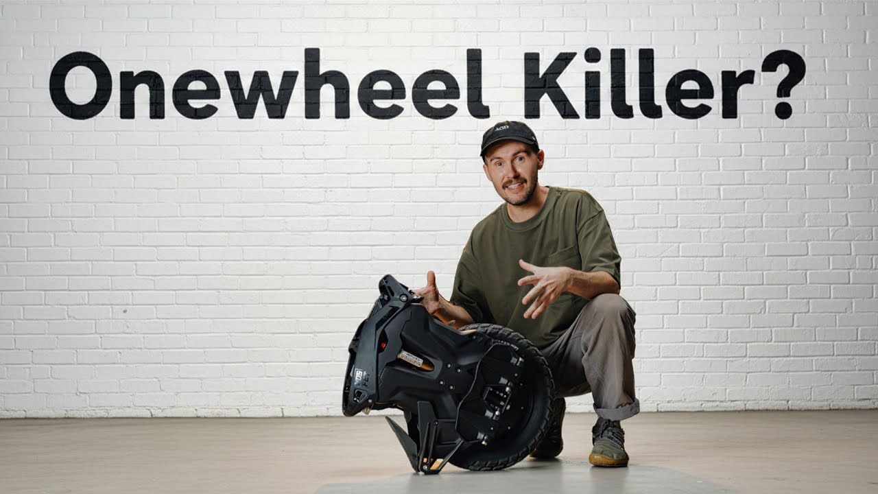 Обзор Nosfet Aero от Onewheel Veteran